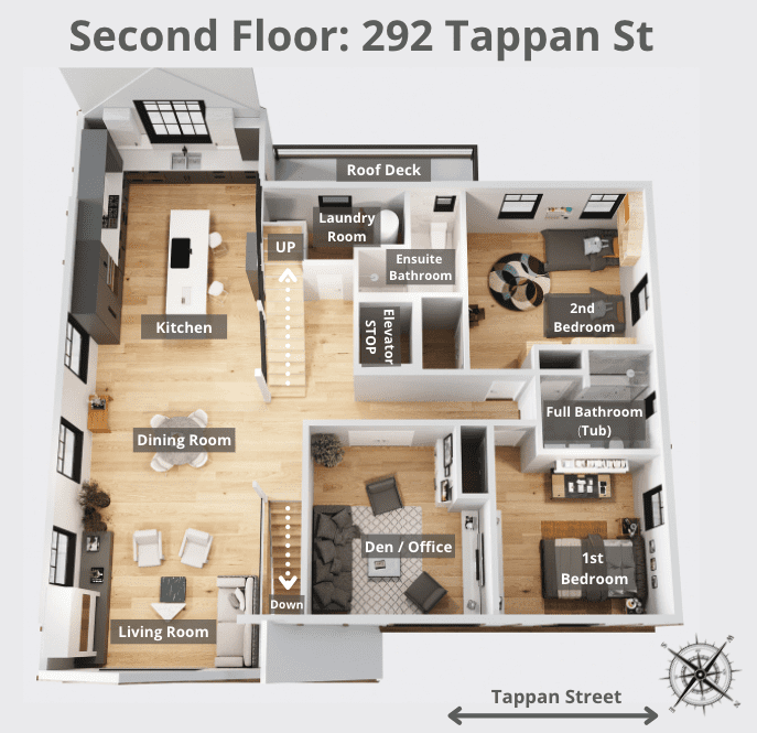 Condos for Sale, Brookline MA 290292 Tappan Street