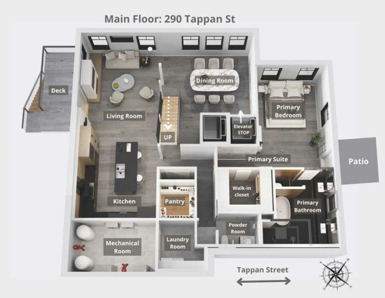 290292 Tappan Street Condos for Sale, Brookline MA